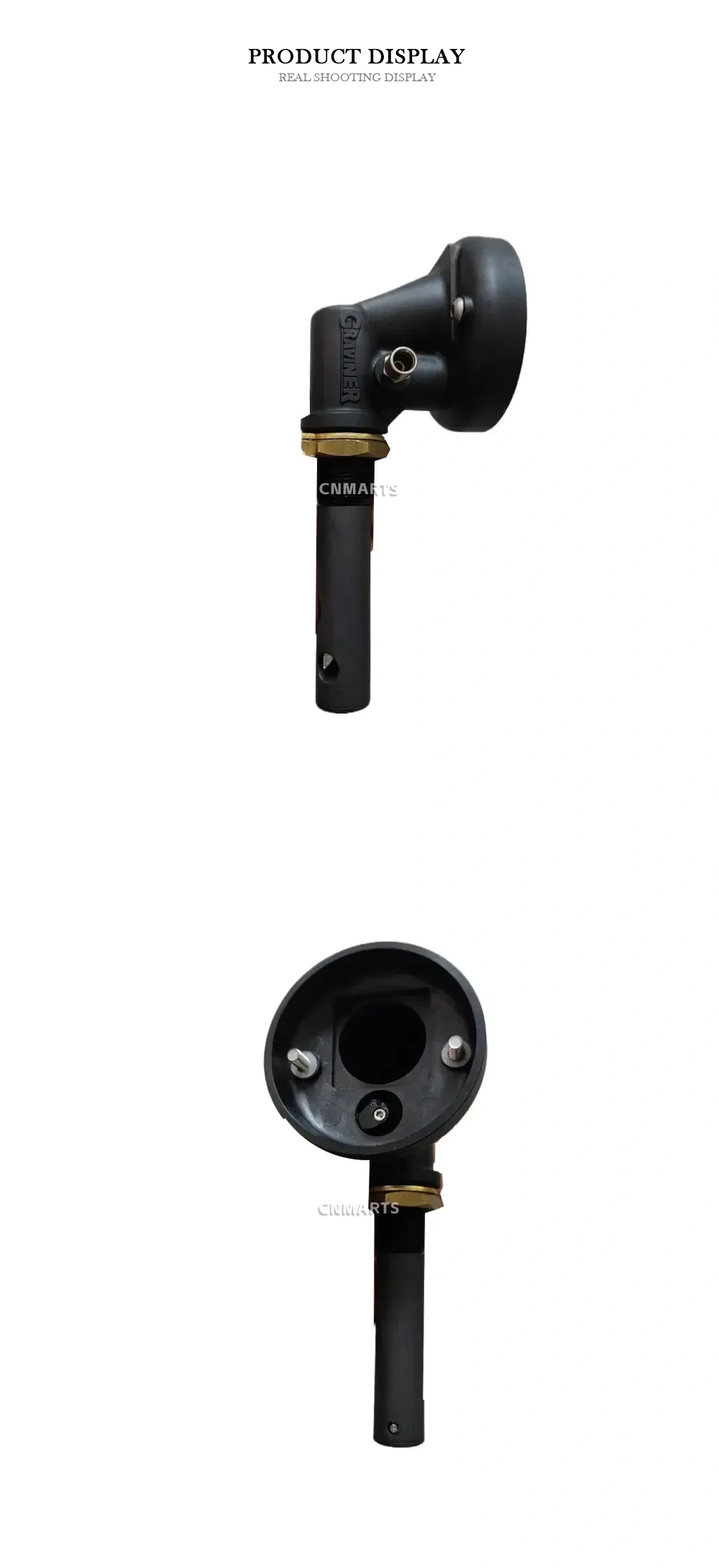GRAVINER MK6/MK7 Oil Mist Detector Sampling Probe (Suction Tube) Description