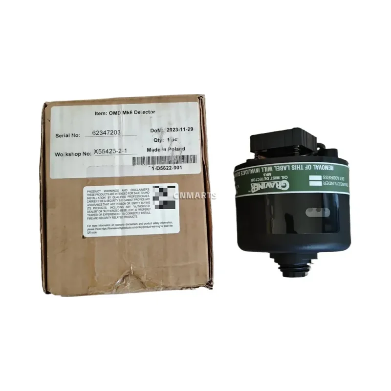 Graviner OMD Mk6 (E3561-301) Oil Mist Detector