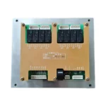 HI AIR KOREA REF-AT-01 Industrial Controller Panel