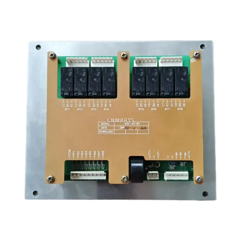 HI AIR KOREA REF-AT-01 Industrial Controller Panel