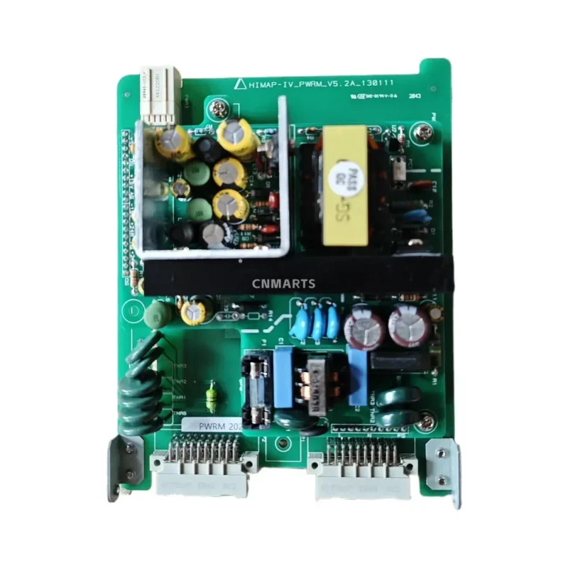 HIMAP-IV_PWRM_V5.2A_130111 Power Supply Board (PWRM Module)