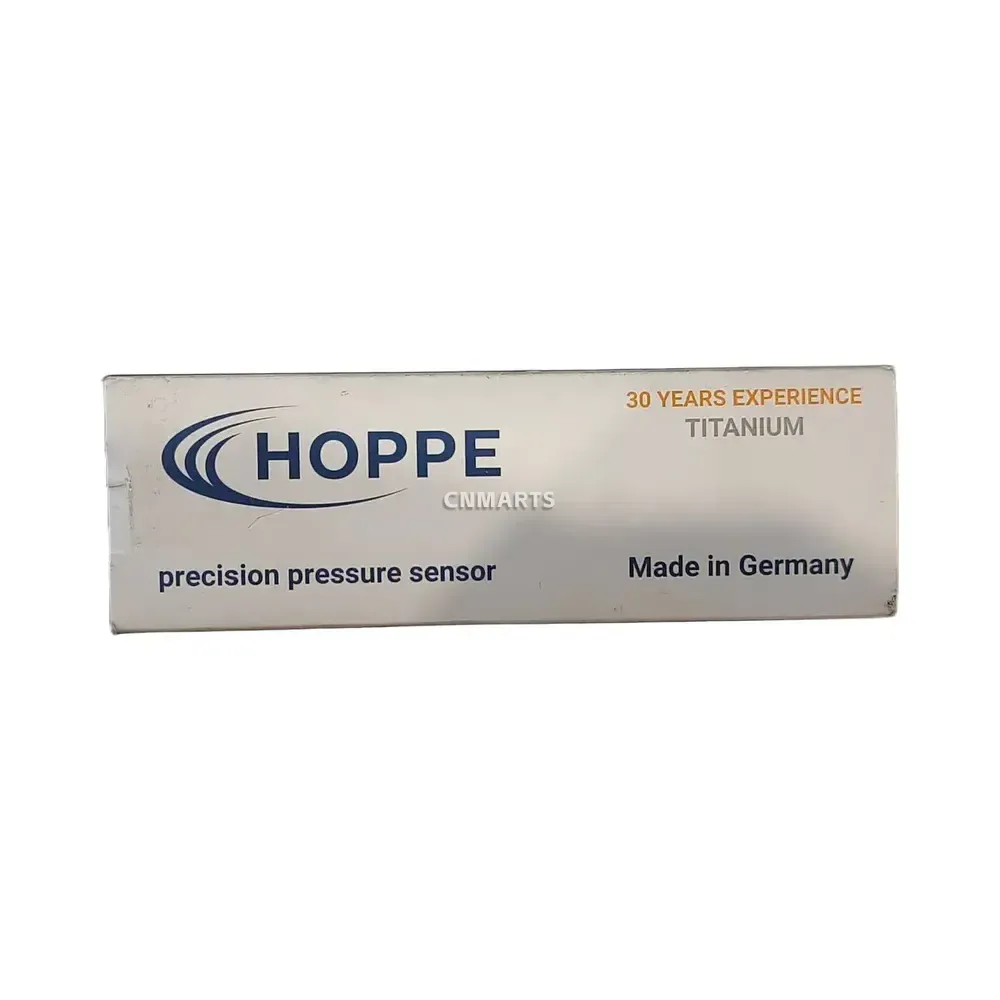 HOPPE HCG2011 MO4 P1 Precision Pressure Sensor-img1 HOPPE HCG2011 MO4 P1 Precision Pressure Sensor