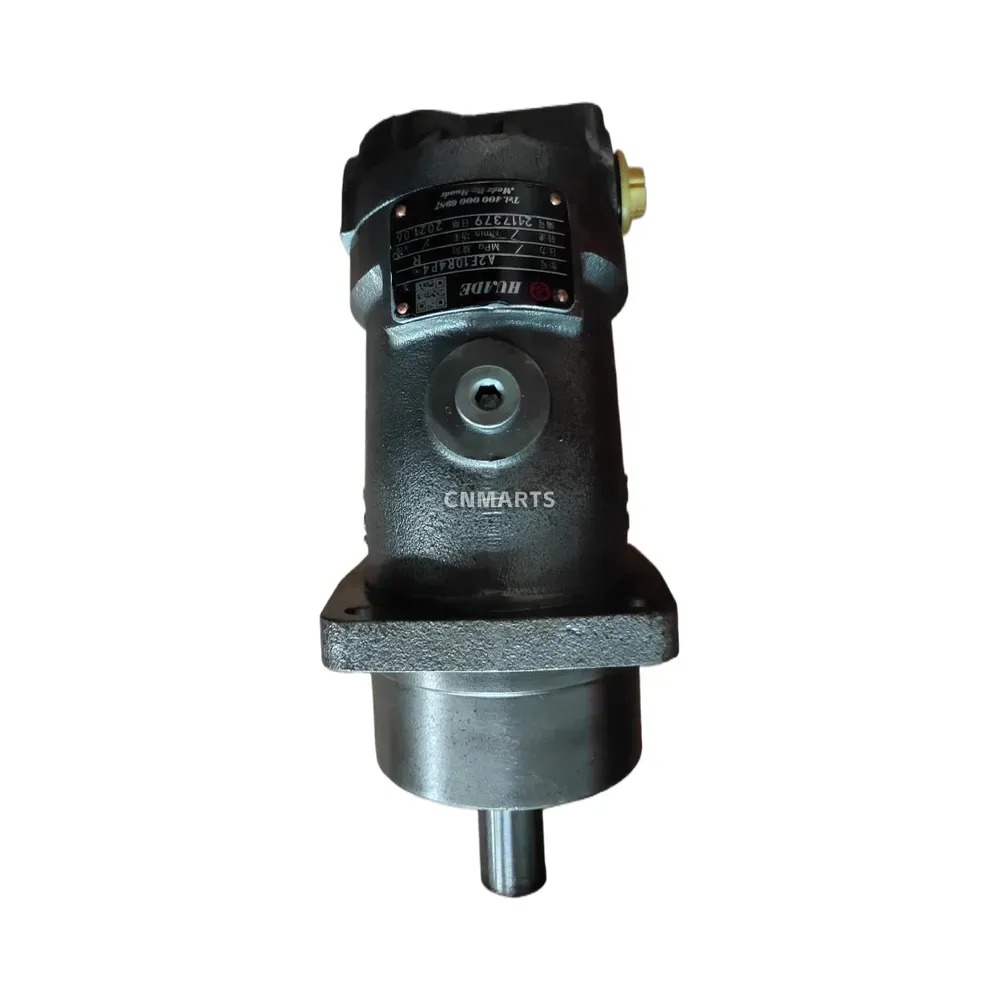 HUADE A2F10R4P4 Axial Piston Pump-img1 HUADE A2F10R4P4 Axial Piston Pump