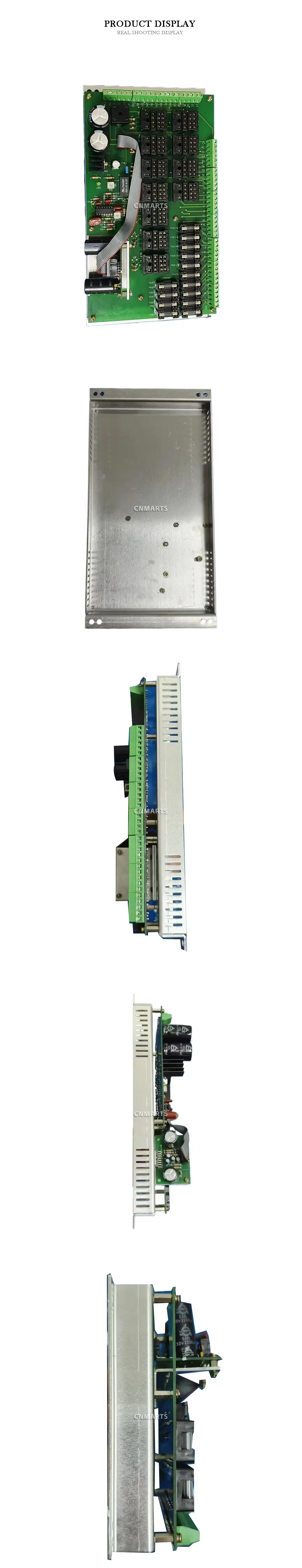 HYUN JIN HJ-107-1 Alarm Lamp Column Control Board Description