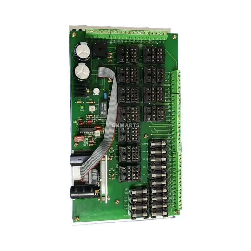 HYUN JIN HJ-107-1 Alarm Lamp Column Control Board
