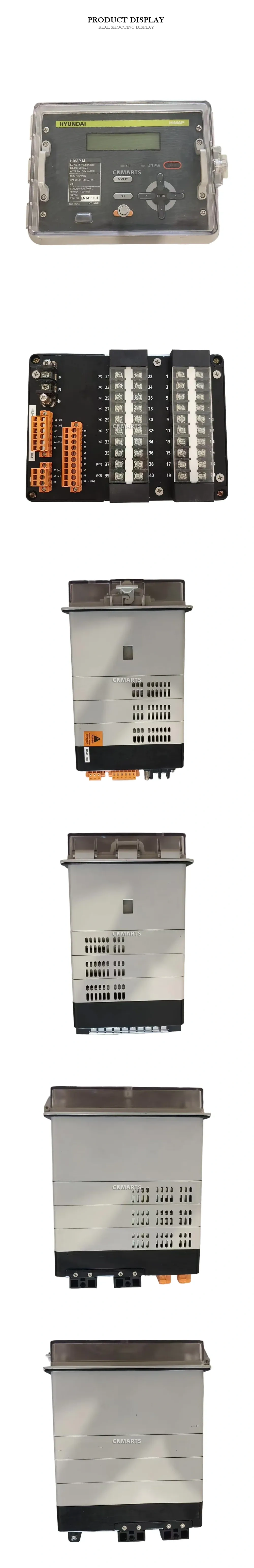 HYUNDAI HIMAP-M Digital Motor Protection Relay Description