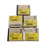 HYUNDAI HiBS63 Molded Case Circuit Breaker (MCCB)