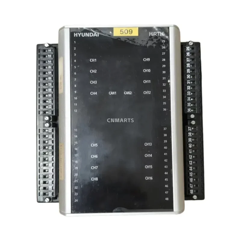 HYUNDAI HiRT16 Analog Input Module (RTD)