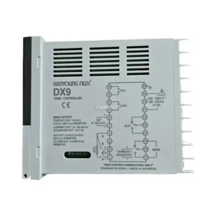 Hanyoung Nux DX9-PMWNR Temperature Controller