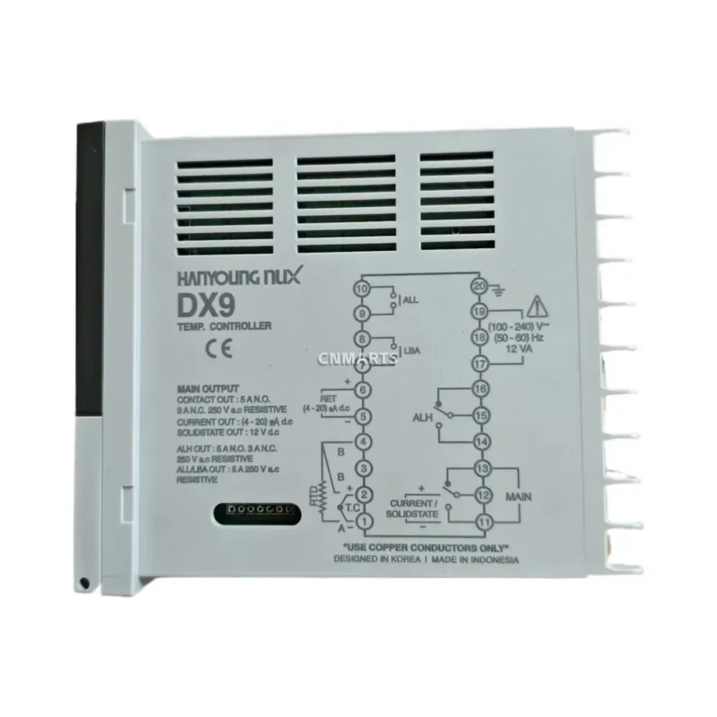 Hanyoung Nux DX9-PMWNR Temperature Controller