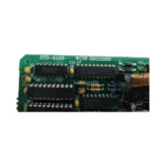 Hyundai STD-K105 Elevator Encoder Circuit Board