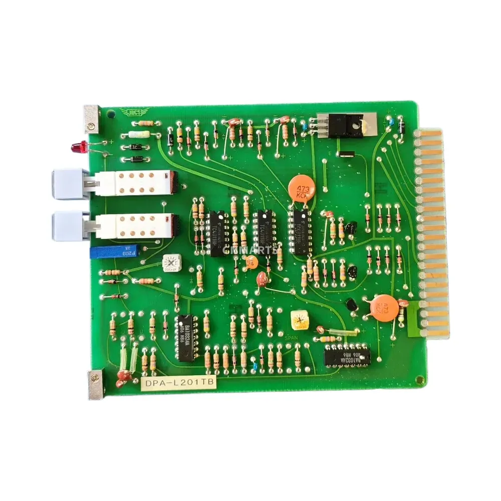 JRCS DPA-L201TB Printed Circuit Board (PCB Assembly)-img1 JRCS DPA-L201TB Printed Circuit Board (PCB Assembly)