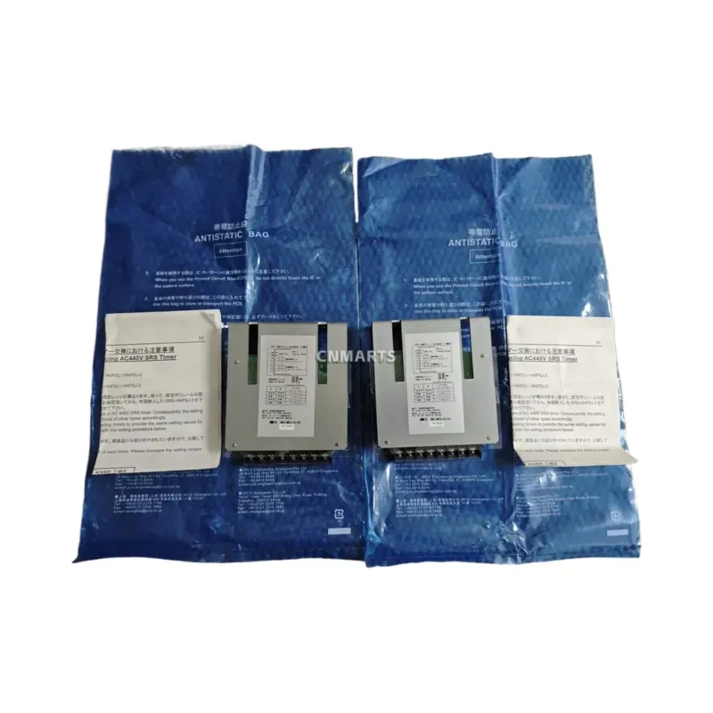 JRCS SRS-HNPSJ-3 AC440V SRS Timer (Time Delay Relay)