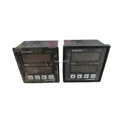 KOMECO DTM-160V Diesel Engine RPM Display Module (Tachometer Indicator)