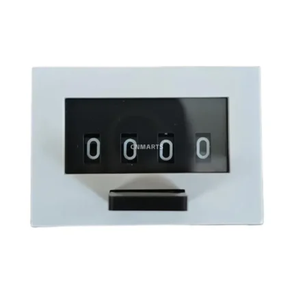 LINE SEIKI MCF-4XUL Magnetic Counter