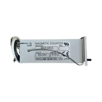 LINE SEIKI MCF-4XUL Magnetic Counter
