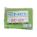LINE SEIKI MCF-4XUL Magnetic Counter