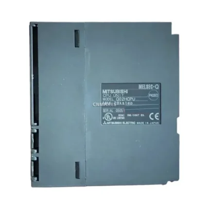 Mitsubishi Q02HCPU PLC CPU Module