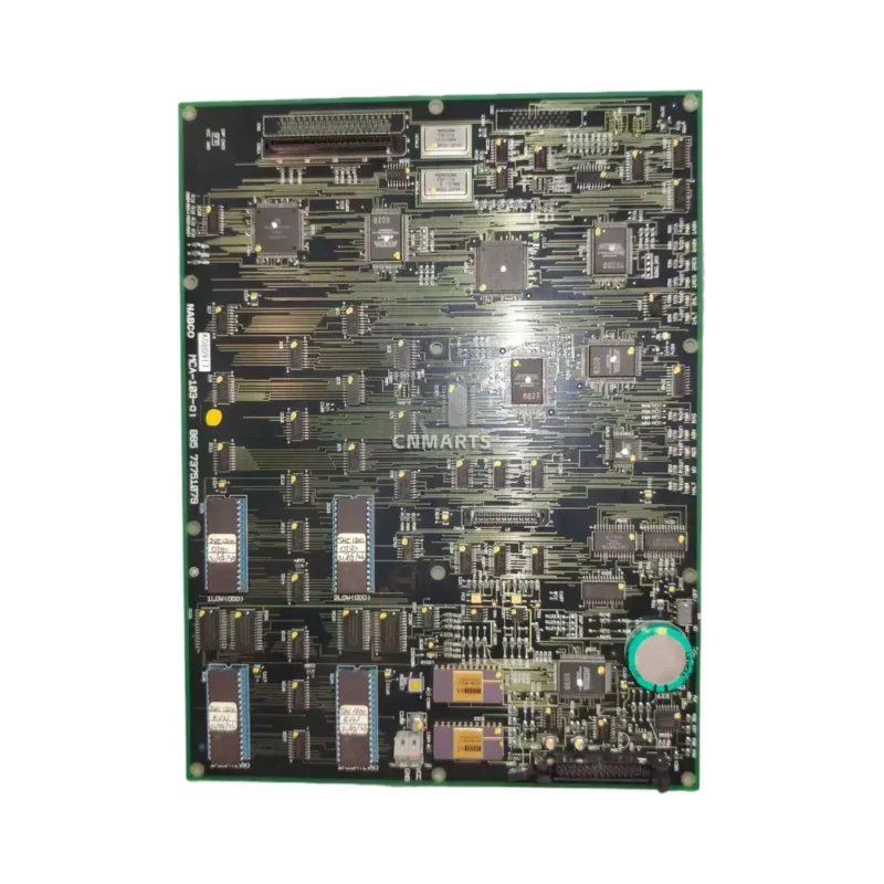 NABCO MCA-103-01 Main Engine Remote Control Board (Printed Circuit Board)