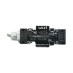 NACHI SS-G01-A3X-FR-D2-31 Hydraulic Solenoid Directional Control Valve