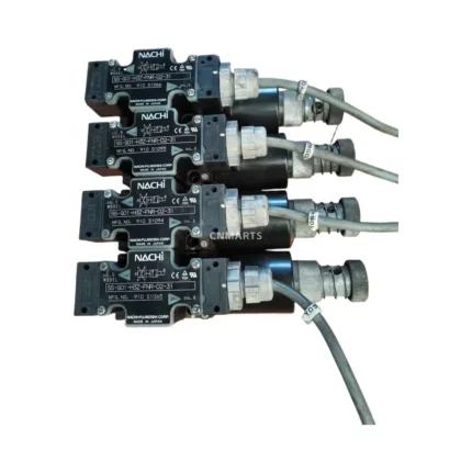 NACHI SS-G01-H3Z-FNR-D2-31 Hydraulic Solenoid Operated Directional Control Valve