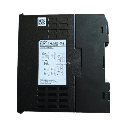 OMRON E5DC-RX2DSM-000 Digital Temperature Controller