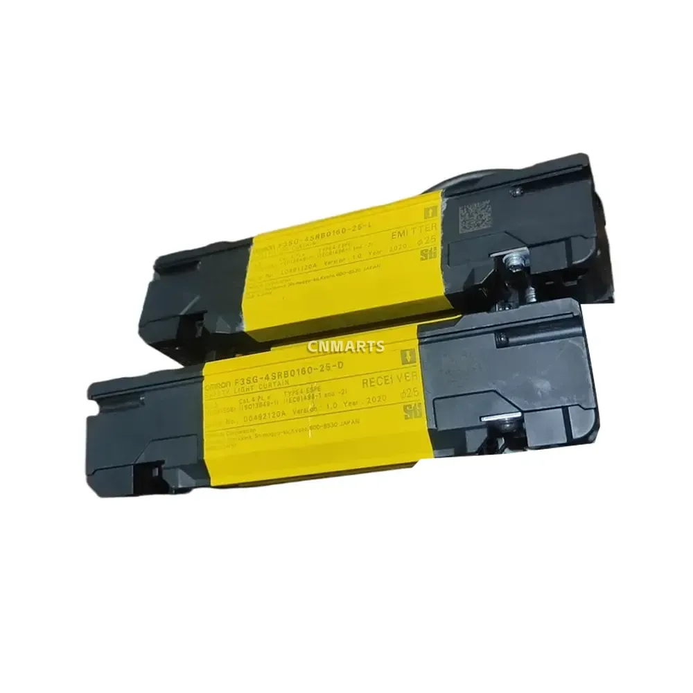OMRON F3SG-4SRB0160-25-L - F3SG-4SRB0160-25-D Safety Light Curtain-img1 OMRON F3SG-4SRB0160-25-L / F3SG-4SRB0160-25-D Safety Light Curtain