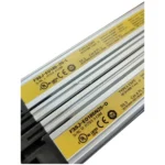 OMRON F3SJ-E0185N25-D / F3SJ-E0185-25-L Safety Light Curtain