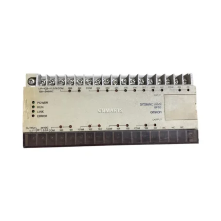 OMRON SP20-DR-A Programmable Controller (PLC)