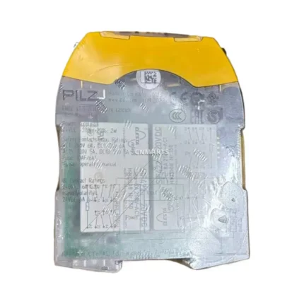 PILZ PNOZ s7.1 (750167) Safety Relay