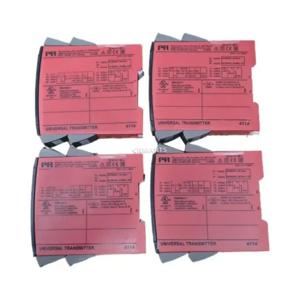 PR electronics 4114 Universal Transmitter (Signal Conditioner / Isolating Amplifier)