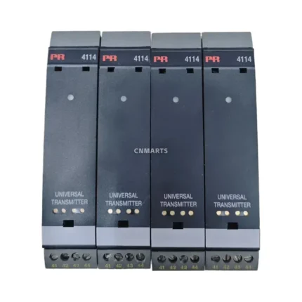 PR electronics 4114 Universal Transmitter (Signal Conditioner / Isolating Amplifier)
