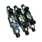 Parker D1VW4CNYWF Hydraulic Solenoid Directional Control Valve