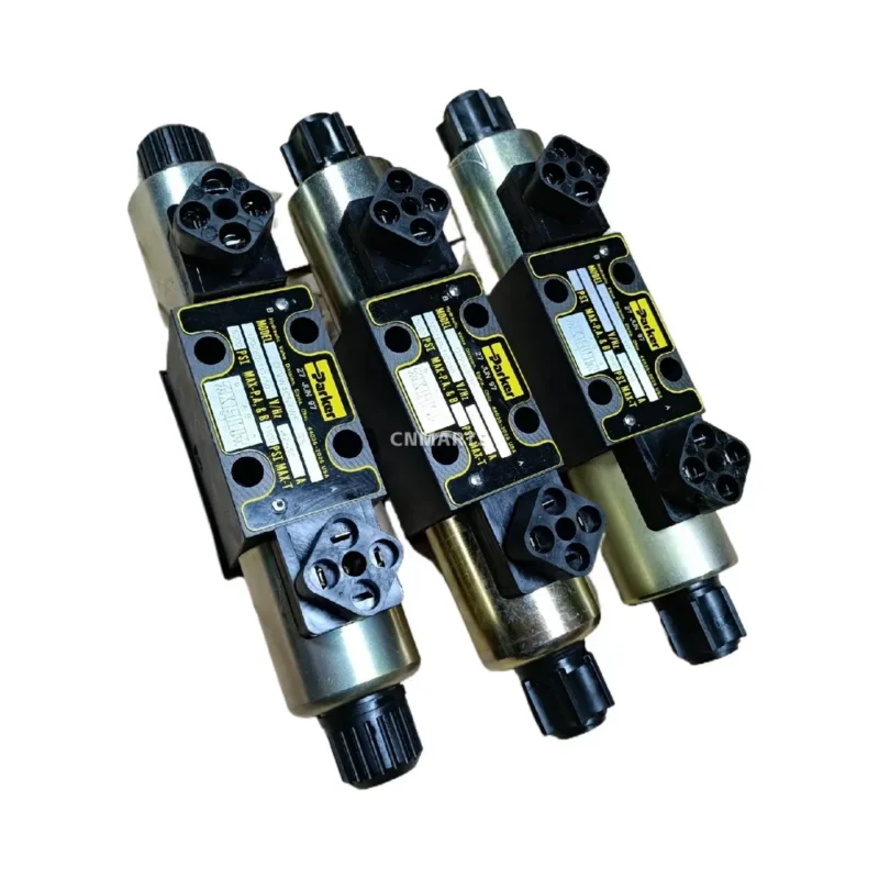 Parker D1VW4CNYWF Hydraulic Solenoid Directional Control Valve