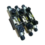 Parker D1VW4CNYWF Hydraulic Solenoid Directional Control Valve