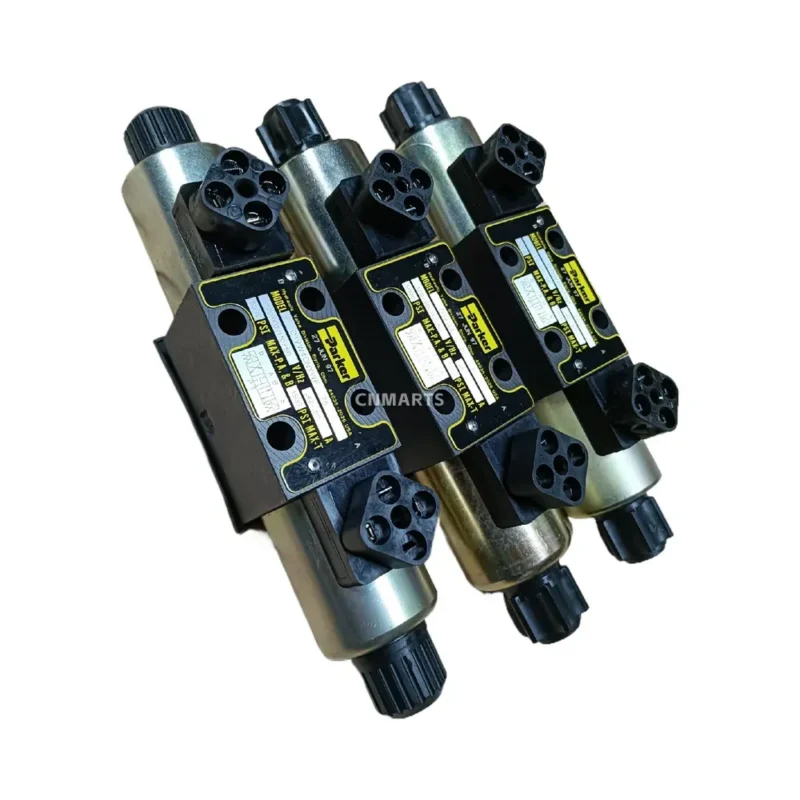 Parker D1VW4CNYWF Hydraulic Solenoid Directional Control Valve