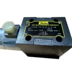 Parker D3DW30BNJP40 Solenoid Operated Hydraulic Directional Control Valve