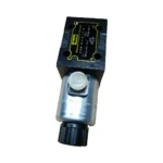 Parker D3DW30BNJP40 Solenoid Operated Hydraulic Directional Control Valve