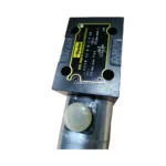 Parker D3DW30BNJP40 Solenoid Operated Hydraulic Directional Control Valve