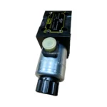 Parker D3DW30BNJP40 Solenoid Operated Hydraulic Directional Control Valve