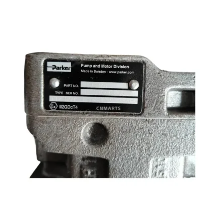 Parker F12-060 Hydraulic Piston Motor