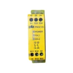 Pilz PNOZ X5 24VACDC 2n/o (ID No. 774325) Safety Relay
