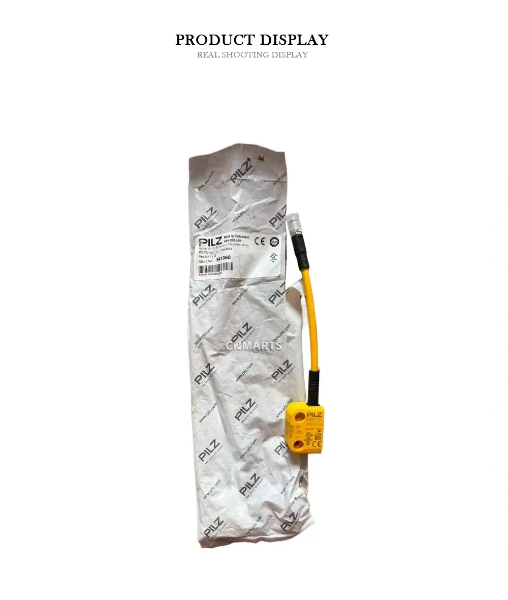 Pilz PSEN cs3.1p 541060 Safety Sensor (Non-contact RFID Safety Switch) Description