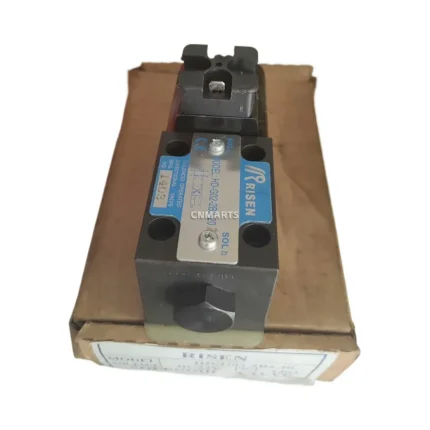RISEN HD-G02-2B2-20 Solenoid Operated Directional Valve