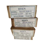 RISEN HD-G02-2B3B-10 Hydraulic Solenoid Directional Valve