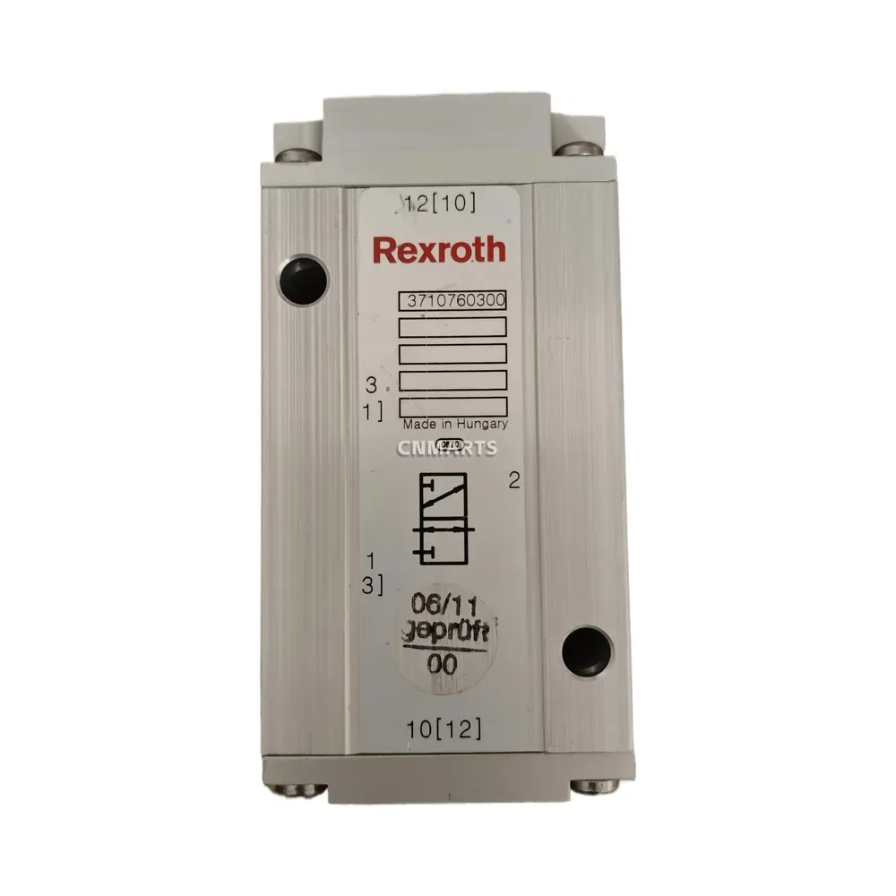 Rexroth 3710760300 Pneumatic Directional Control Valve-img1 Rexroth 3710760300 Pneumatic Directional Control Valve