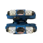 Rexroth 4WE6 J 6X/EG24N9K4 (R900561288); 4WE6 J 6X/EG24N9K4/B10 (R900548271) Hydraulic Solenoid Directional Control Valve