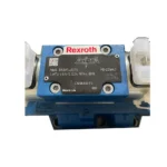 Rexroth 4WE6 J 6X/EG24N9K4 (R900561288); 4WE6 J 6X/EG24N9K4/B10 (R900548271) Hydraulic Solenoid Directional Control Valve