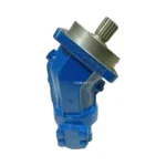 Rexroth A2FM80 Axial Piston Hydraulic Motor (Fixed Displacement, Bent-Axis Design)