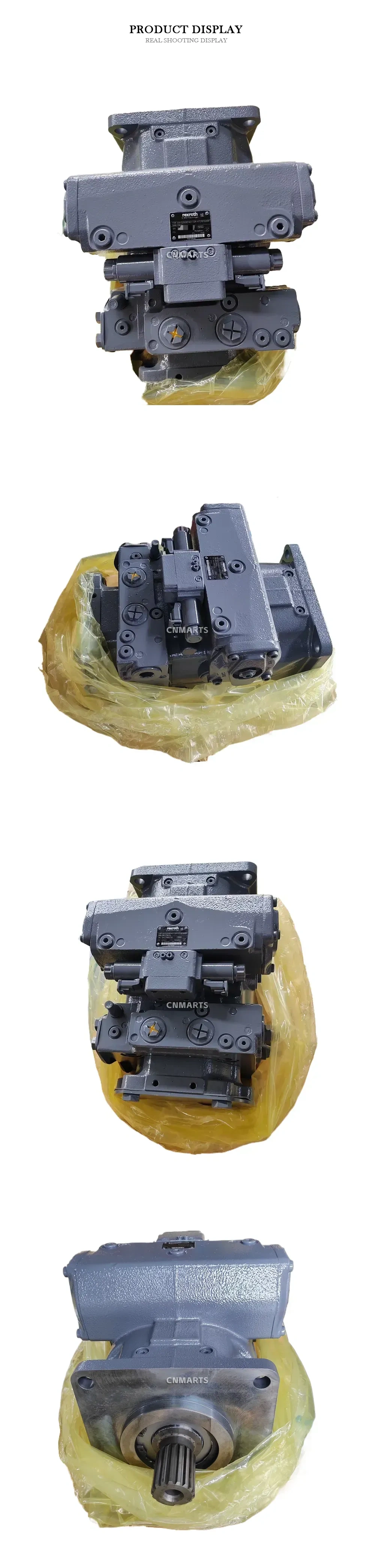 Rexroth A4VG250EP4D1/32R-NZD10F001DP Axial Piston Variable Hydraulic Pump Description